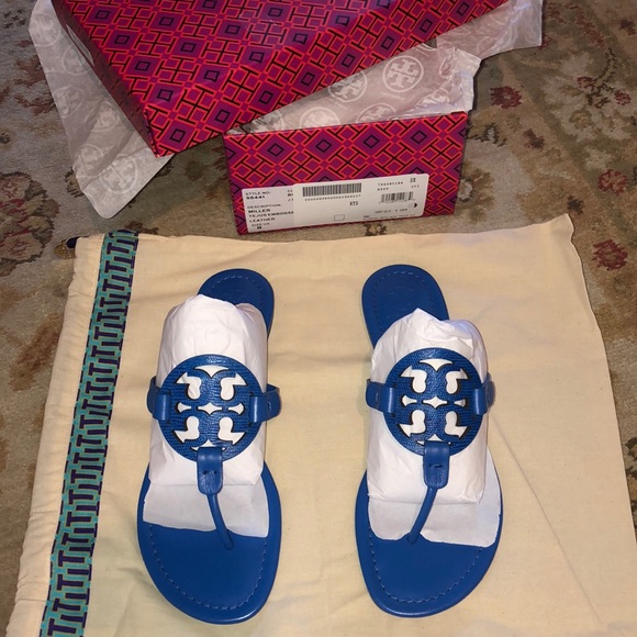 Tory Burch Shoes - 🌸🌺TORY BURCH🌸🌺
Women's Miller Thong Sandals